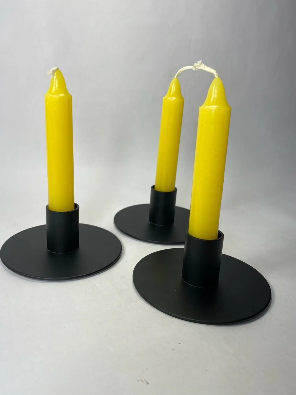IKEA three metal